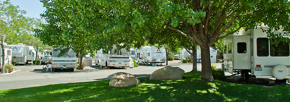 Victorian RV Park – Sparks, NV