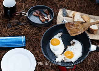 Pyramid Lake Marina RV Park – Sutcliffe, NV Campground and RV Park Reviews | RVBuddy.com