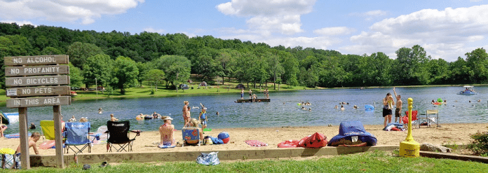 Whippoorwill Lake Campground - Marble Hill, Missouri | RVBuddy.com