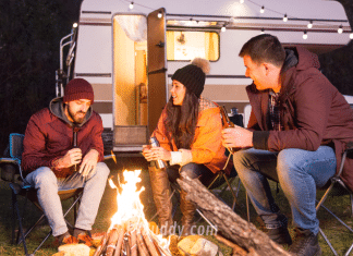 Frisco Woods – Frisco, NC Campground and RV Park Reviews | RVBuddy.com