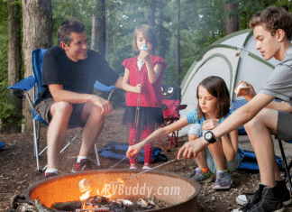 Sallisaw / Fort Smith West KOA – Sallisaw, OK Campground and RV Park Reviews | RVBuddy.com