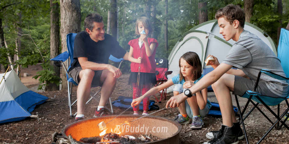 Campground and RV Park Reviews | RVBuddy.com