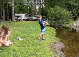 Old Stage Campground – Madbury, NH Old Stage Campground | RVBuddy.com