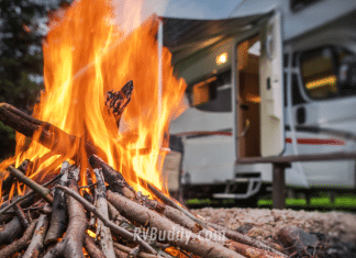 The Cape Motel and RV Park – Neah Bay, WA Campground and RV Park Reviews | RVBuddy.com