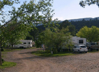Turquoise Trail Campground and RV Park – Cedar Crest, NM Turquoise Trail Campground | RVBuddy.com