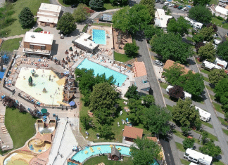 Cherry Hill Camping Resort – Kaysville, UT Cherry Hill RV Park | RVBuddy.com