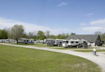 Denton Ferry RV Park – Cotter, AR Denton Ferry RV Park | RVBuddy.com