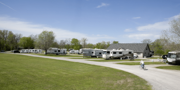 Denton Ferry RV Park | RVBuddy.com