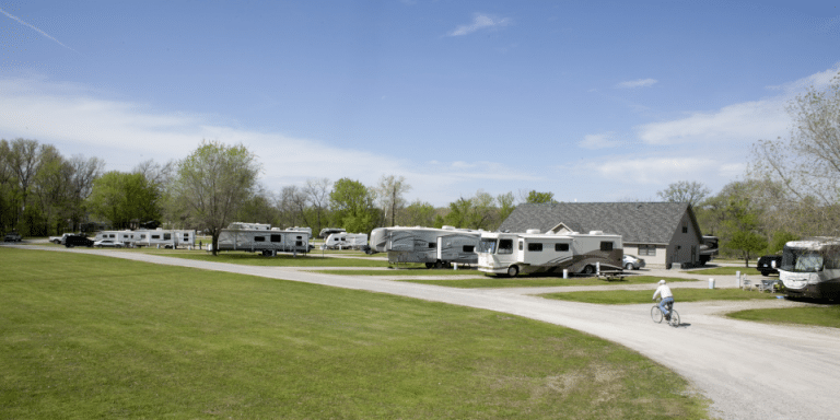 Denton Ferry RV Park - Cotter, AR - RVBuddy.com