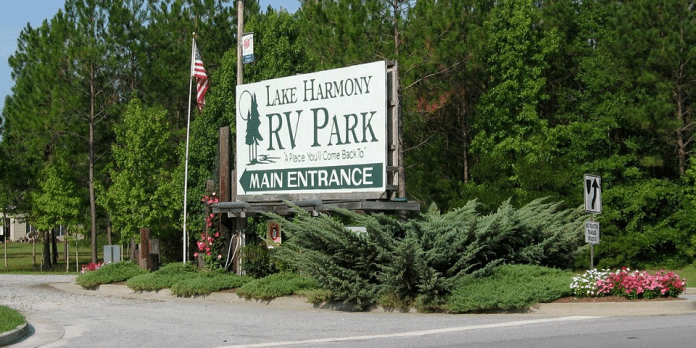 Lake Harmony RV Park | RVBuddy.com