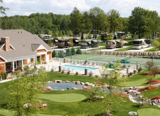 Petoskey RV & Cabin Resort – Petoskey, MI Petoskey RV Resort | RVBuddy.com