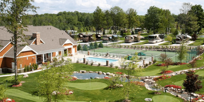 Petoskey RV Resort | RVBuddy.com