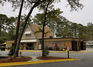 Savannah South KOA – Richmond Hill, GA Savannah South KOA | RVBuddy.com