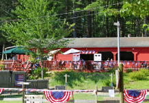 Whispering Pines Campground – Hope Valley, RI Whispering Pines | RVBuddy.com
