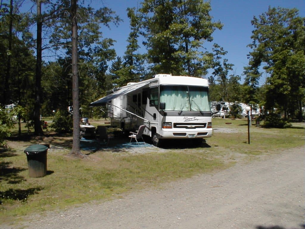 Hinsdale Campground Hinsdale, NH