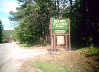 Quechee Gorge State Park – Quechee, VT Quechee Gorge State Park - Quechee, VT
