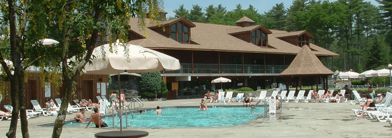 Normandy Farms Camping Resort - Foxboro, MA - RVBuddy.com