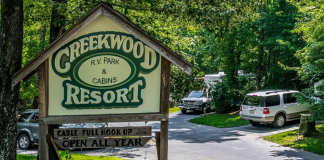 Creekwood Resort – Helen, GA Creekwood RV Resort | RVBuddy.com