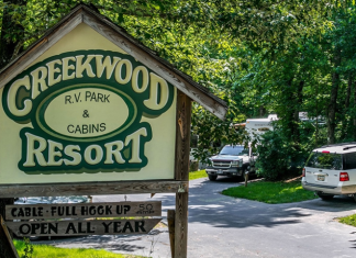 Creekwood Resort – Helen, GA Creekwood RV Resort | RVBuddy.com