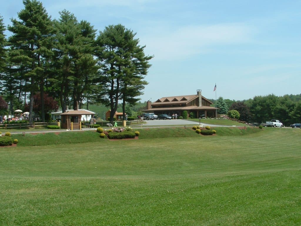 Normandy Farms Camping Resort Foxboro, MA