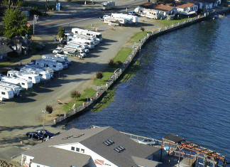 Rest A While RV Resort – Hoodsport, WA Rest A While RV Park | RVBuddy.com