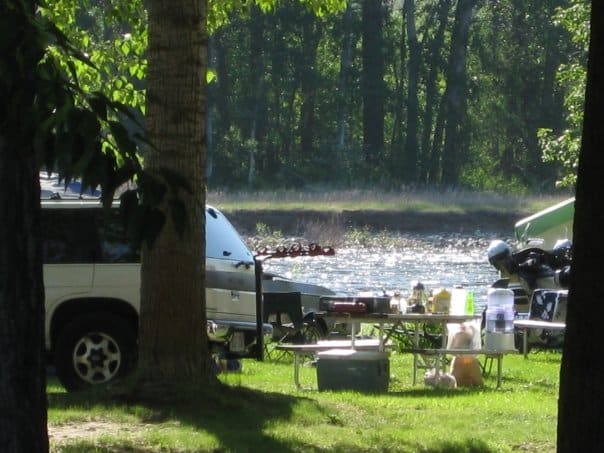 Riverbend Campground - Twisp, WA | RVBuddy.com