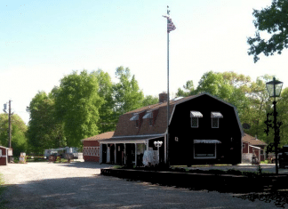 Salem Farms Campground – Salem, CT Salem Farms Campground | RVBuddy.com
