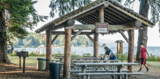 Potlatch State Park Campground – Hoodsport, WA Potlatch State Park | RVBuddy.com