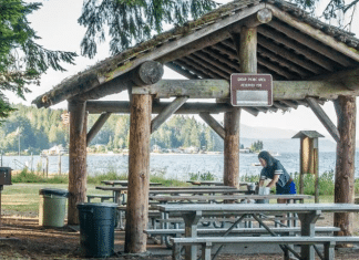Potlatch State Park Campground – Hoodsport, WA Potlatch State Park | RVBuddy.com