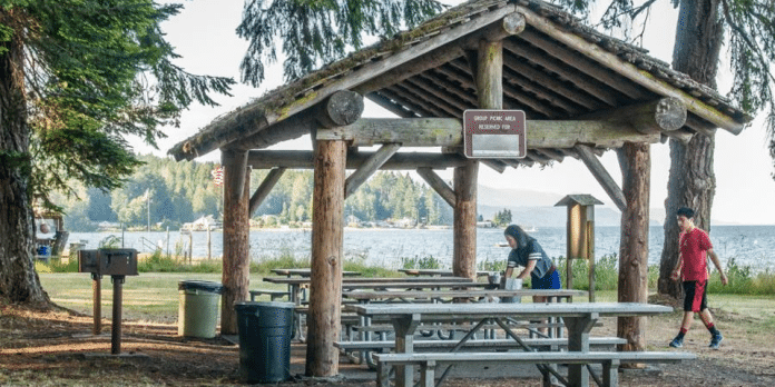 Potlatch State Park | RVBuddy.com