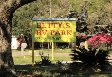 Betty’s RV Park – Abbeville, LA Betty's RV Park | RVBuddy.com