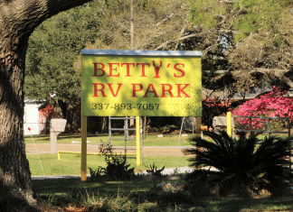 Betty’s RV Park – Abbeville, LA Betty's RV Park | RVBuddy.com