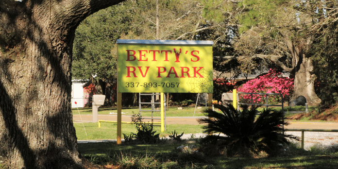 Betty's RV Park | RVBuddy.com