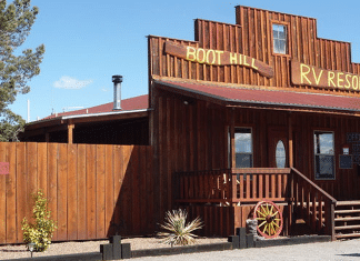Boot Hill RV Resort – Alamogordo, NM Boot Hill RV Resort | RVBuddy.com