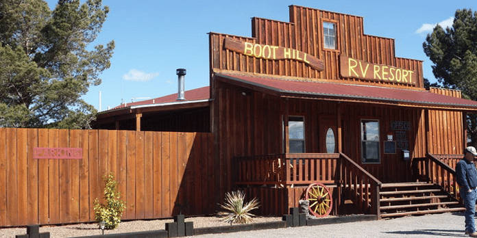 Boot Hill RV Resort | RVBuddy.com