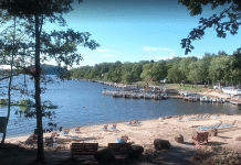 Holiday Shores Campground & Resort – Wisconsin Dells, WI Holiday Shores Campground | RVBuddy.com