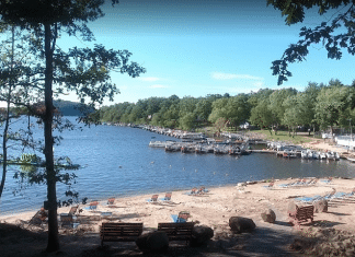 Holiday Shores Campground & Resort – Wisconsin Dells, WI Holiday Shores Campground | RVBuddy.com