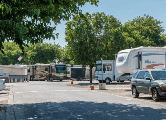 Capitol West RV Park – West Sacramento, CA Capitol West RV Park | RVBuddy.com