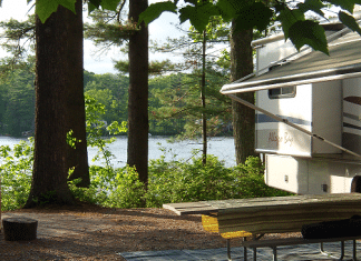 Pine Acres Family Camping Resort – Oakham, MA