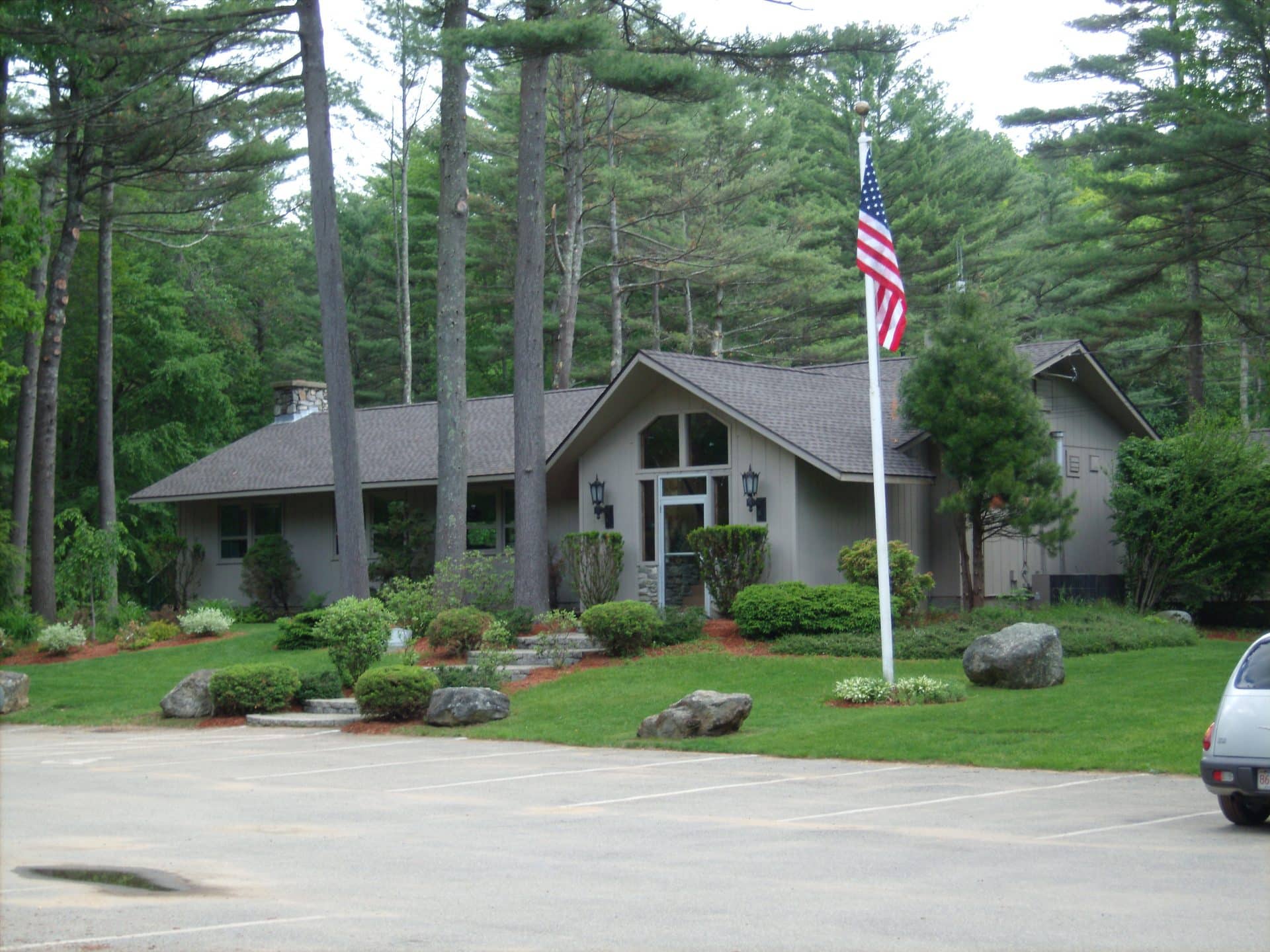 Pine Acres Family Camping Resort Oakham, MA