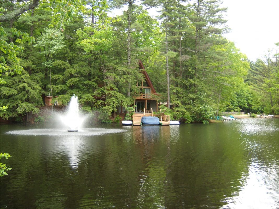 Pine Acres Family Camping Resort Oakham, MA