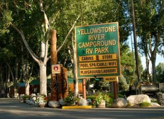 Yellowstone River Campground – Billings, MT Yellowstone River Campground = Billings, MT | RVBuddy.com