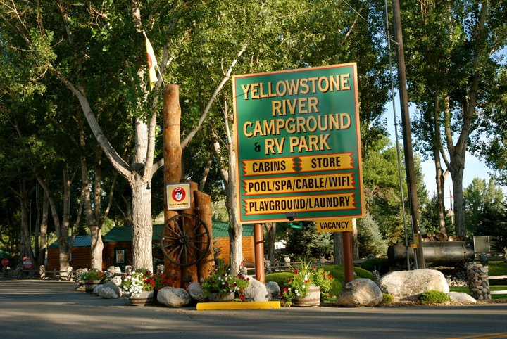 Yellowstone River Campground = Billings, MT | RVBuddy.com