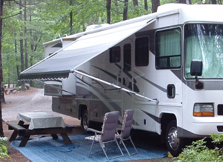 Minuteman Campground – Littleton, MA