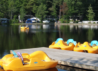 Paradise Park Resort – Old Orchard Beach, ME