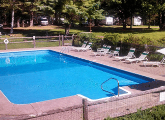 Camden Hills Campground – Rockport, ME Camden Hills Campground | RVBuddy.com