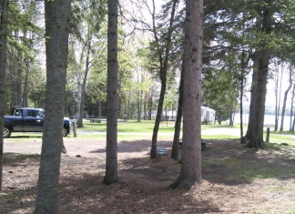 Michigamme Shores Campground – Michigamme, MI Michigamme Shores | RVBuddy.com
