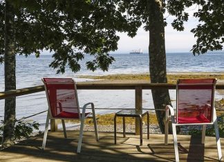 Searsport Shores – Searsport, ME Searsport Shores Ocean Campground | RVBuddy.com
