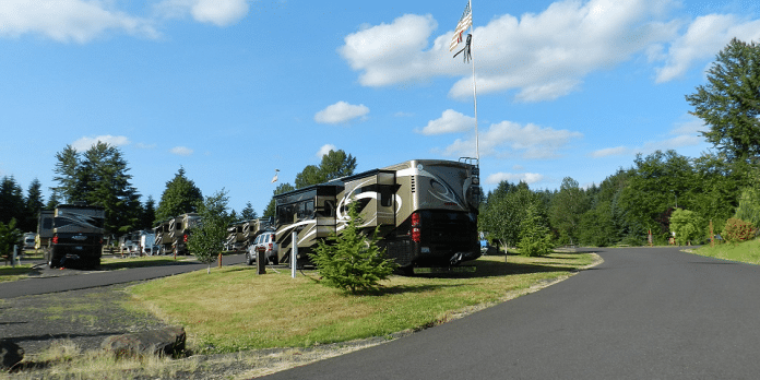 Toutle River RV Resort | RVBuddy.com