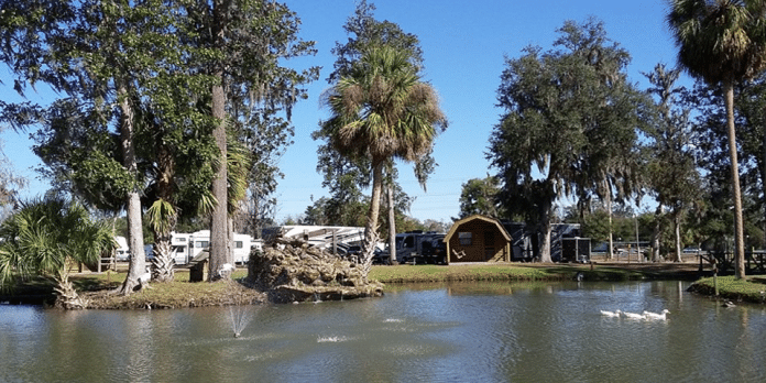 Ocala RV Camp Resort | RVBuddy.com